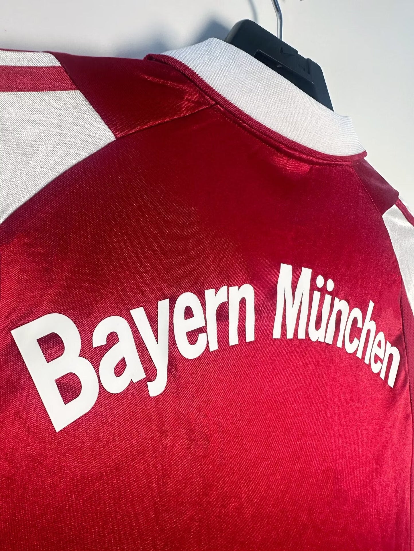 Man's Jersey Bayern Munchen Team Home -  2003/04