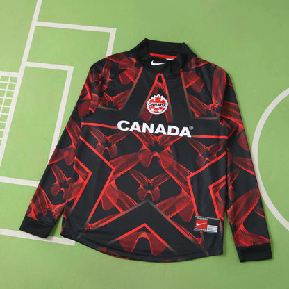 Man's Long Sleeve Canada National Team - 26/27