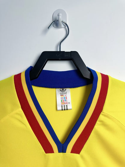 Camiseta Retro de Hombre Selección Nacional de Rumanía - 1994