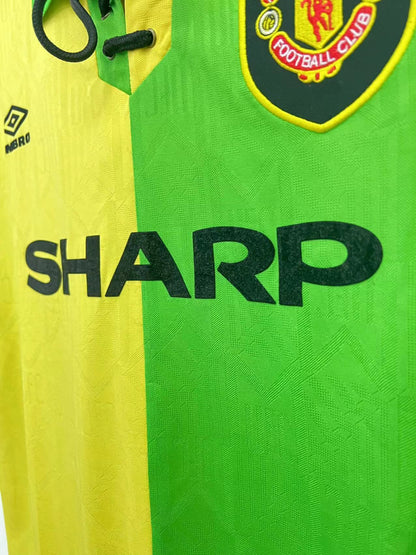 Maillot rétro homme Manchester United - 1992/94