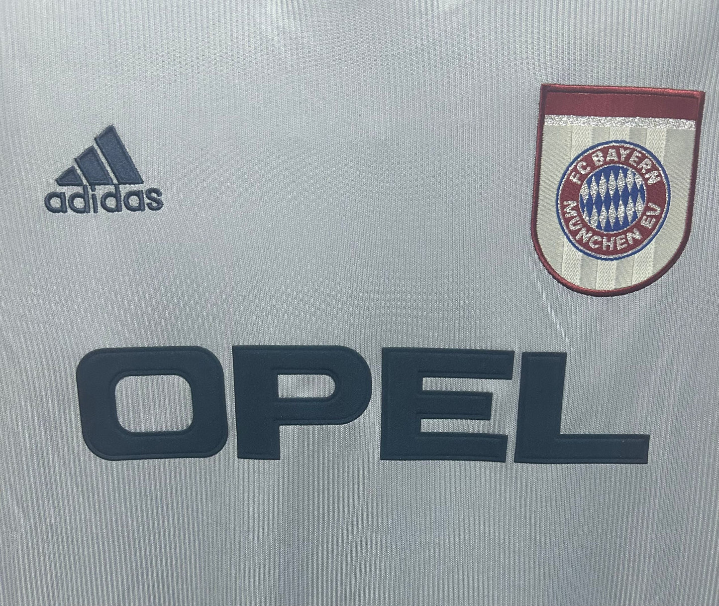 Man's Jersey Bayern Munchen Team Away - 1998/1999