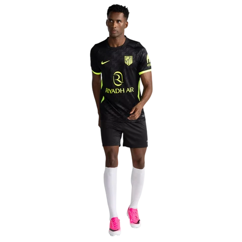 Man's Jersey Atletico Madrid Team Away - 26/27