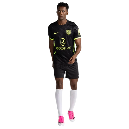 Man's Jersey Atletico Madrid Team Away - 26/27