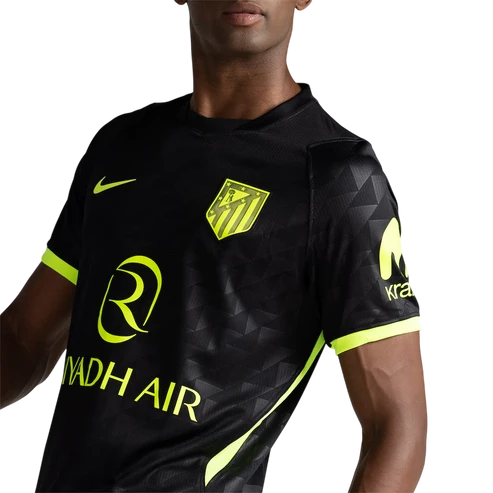 Man's Jersey Atletico Madrid Team Away - 26/27