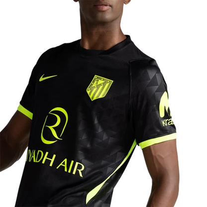 Man's Jersey Atletico Madrid Team Away - 26/27