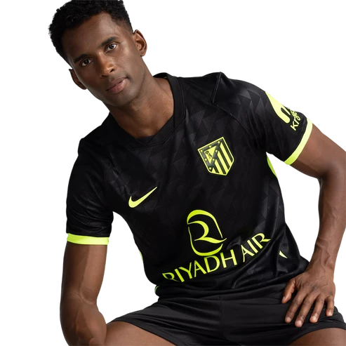 Man's Jersey Atletico Madrid Team Away - 26/27