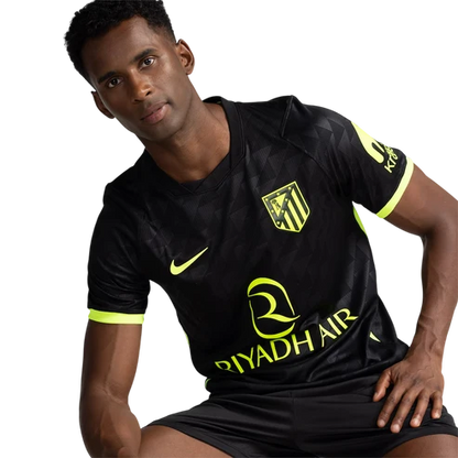 Man's Jersey Atletico Madrid Team Away - 26/27