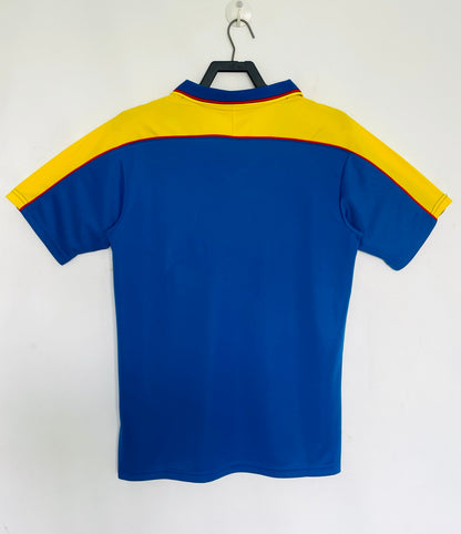 Maillot Rétro Homme Équipe Nationale de Colombie Extérieur - 1998