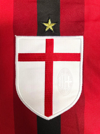 Maillot Rétro Homme Milan Domicile - 2014/15