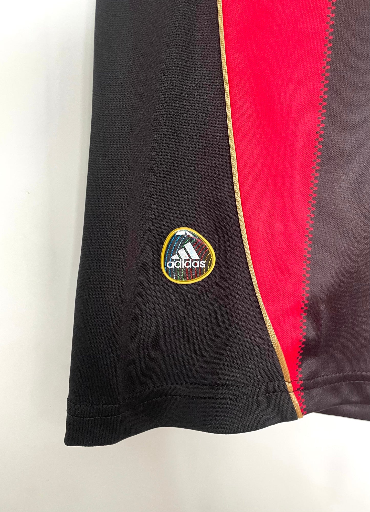 Maillot Rétro Homme Milan Domicile - 2010/11