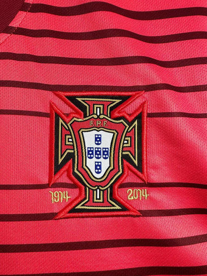 Man's Retro Jersey Portugal National Team - 2014