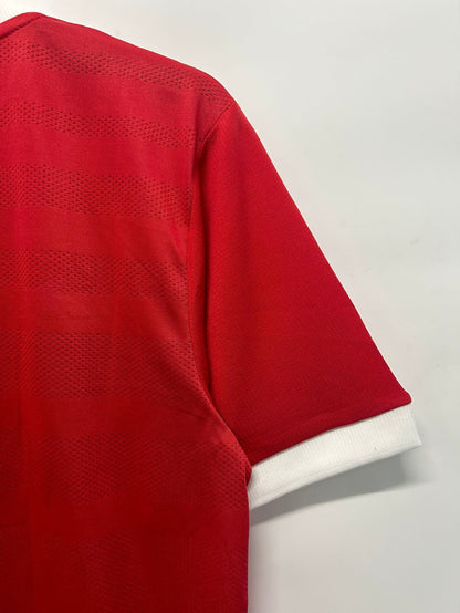 Maillot Rétro Homme Domicile Liverpool - 1998/1999