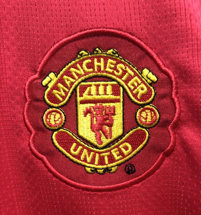 Maillot Rétro Homme Manchester United Édition Championnat - 2007/08