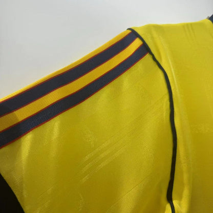Maillot Rétro Homme Arsenal Extérieur - 1986/1988