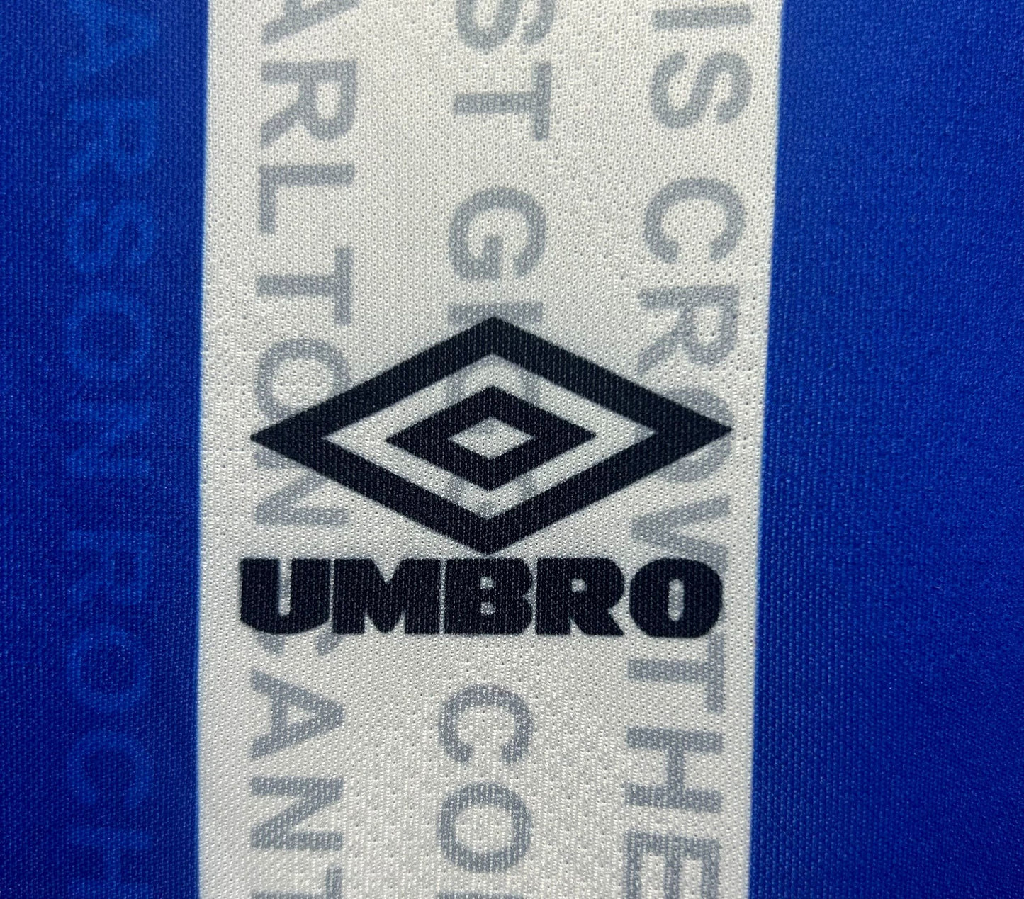 Maillot rétro homme Manchester United - saison 1994/1996