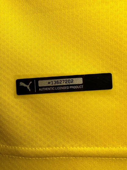 Camiseta retro de hombre Borussia Dortmund - Temporada 2019/2020