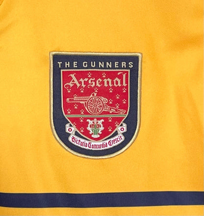Maillot Rétro Homme Arsenal Extérieur - 1997/1999