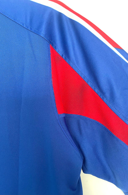 Camiseta retro de la selección nacional de Francia para hombre - Local 2004