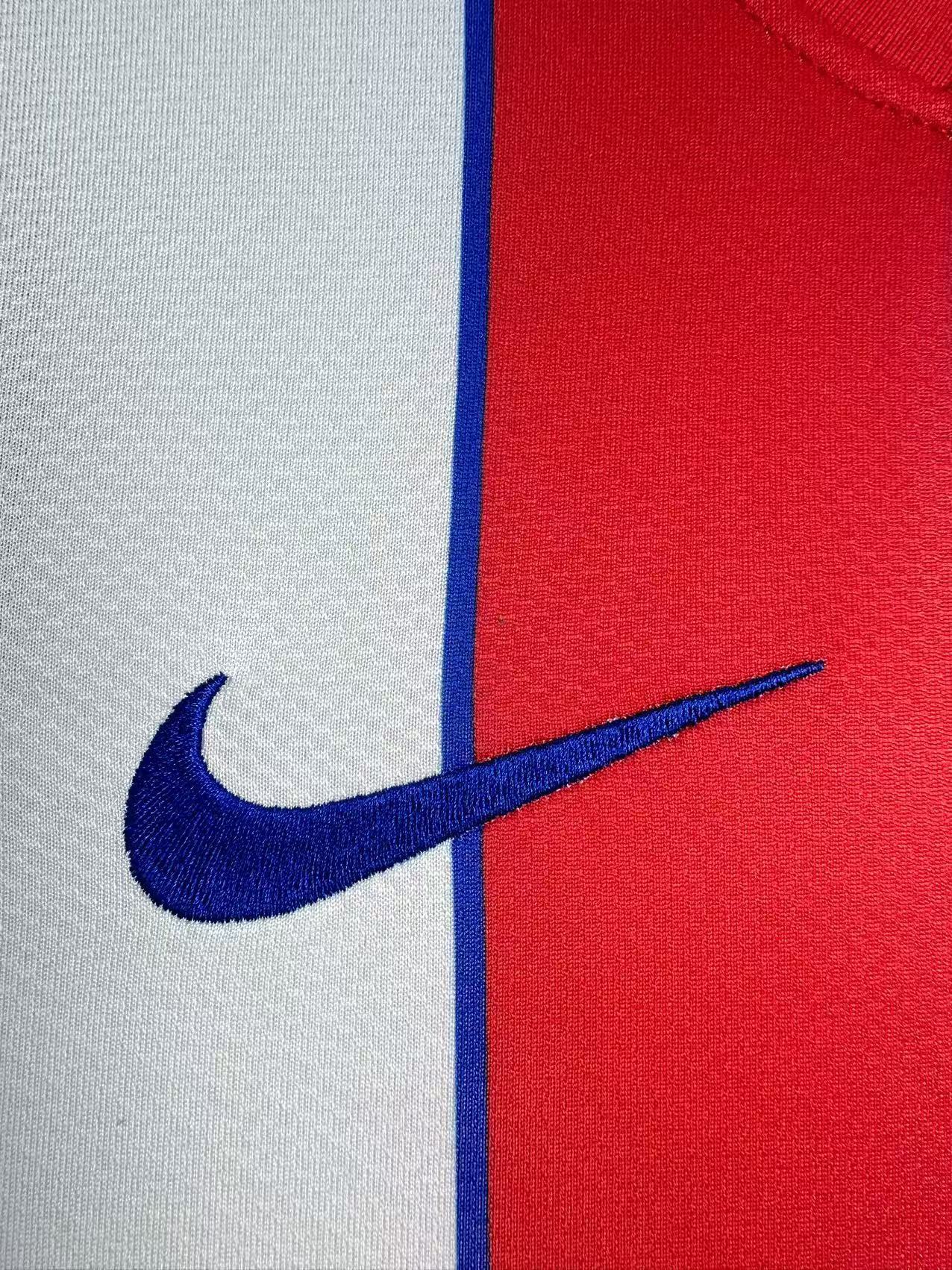 Maillot Homme Rétro Atlético de Madrid Ligue des Champions Domicile - 2011/2012