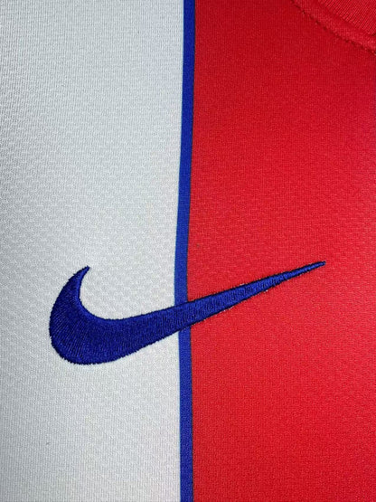 Maillot Homme Rétro Atlético de Madrid Ligue des Champions Domicile - 2011/2012