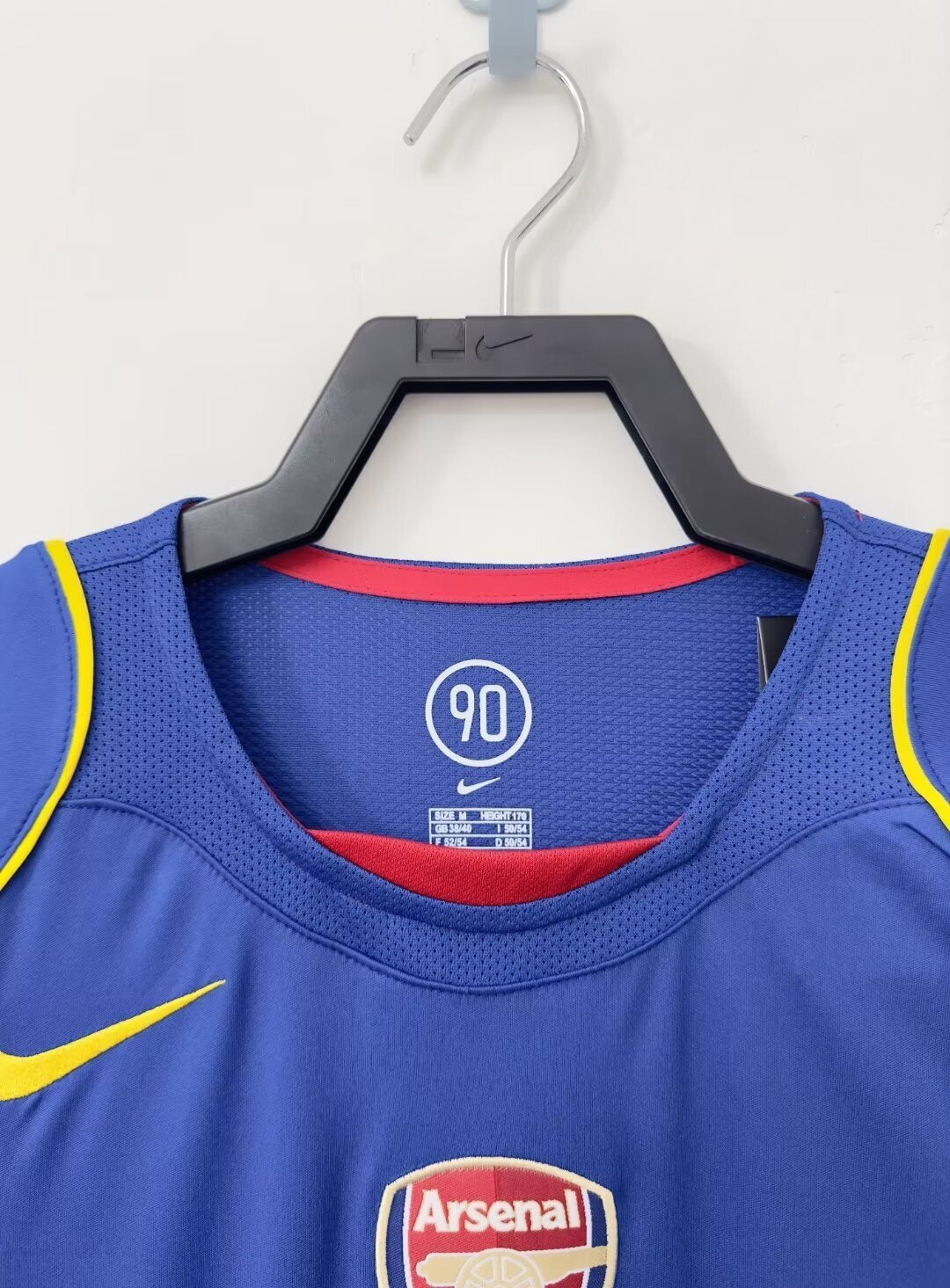 Camiseta Retro del Arsenal para Hombre - 2004/05