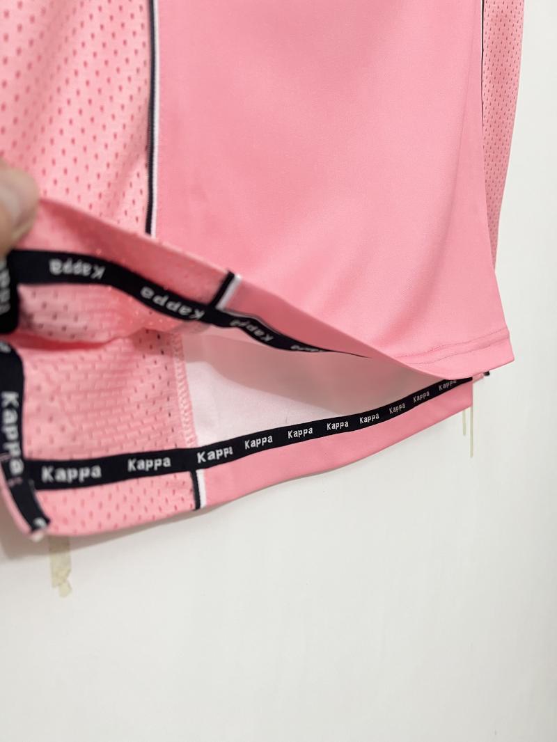 Maillot Rétro Homme Juventus Rose - 1997/98