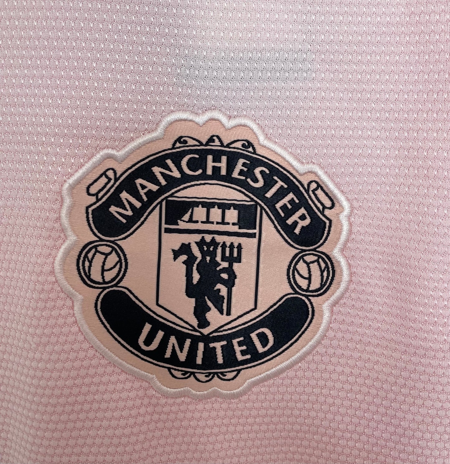 Maillot Rétro Homme Manchester United Extérieur - 2018/19