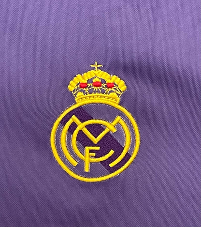 Maillot Rétro Homme Real Madrid Extérieur - 1984/85