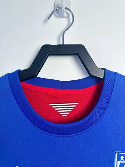 Man's Retro Jersey United States National Team Away - 2014