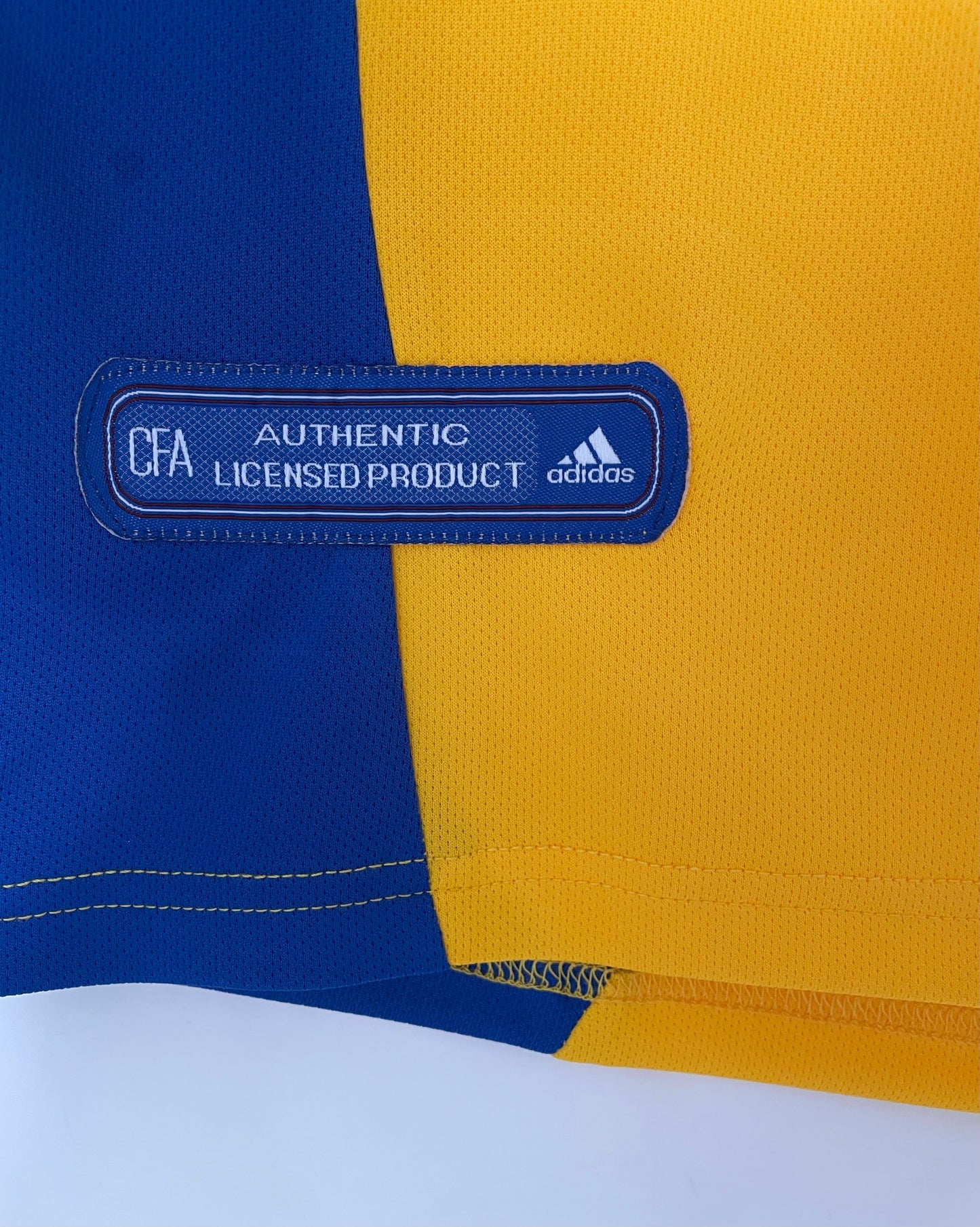 Man's Retro Jersey Romania National Team - 2000