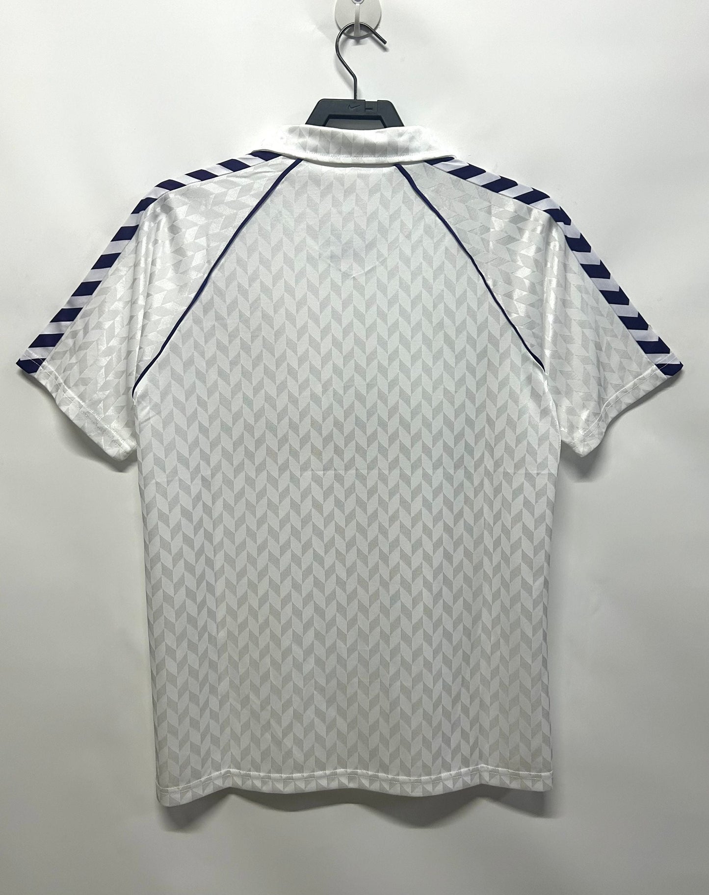 Camiseta retro de hombre del Real Madrid - Temporada 1986/1987