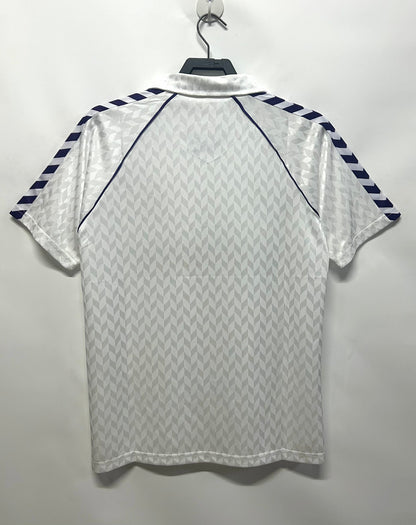 Camiseta retro de hombre del Real Madrid - Temporada 1986/1987