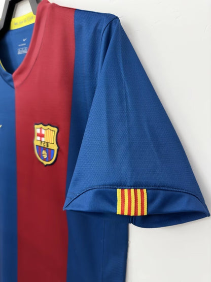 Jersey retro de hombre del equipo de Barcelona - 2006/07