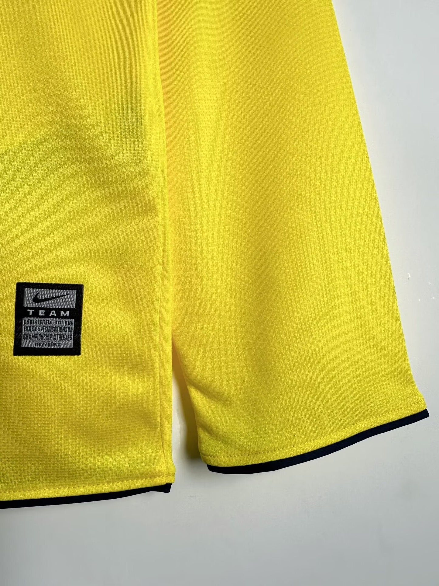 Maillot Rétro Homme Manches Longues Extérieur Barcelone - 2008/09