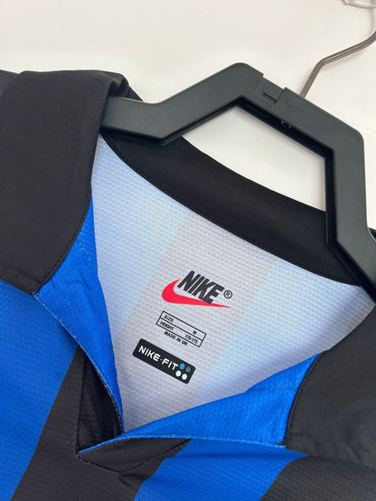 Maillot rétro homme à manches longues Inter Milan - 1998/99