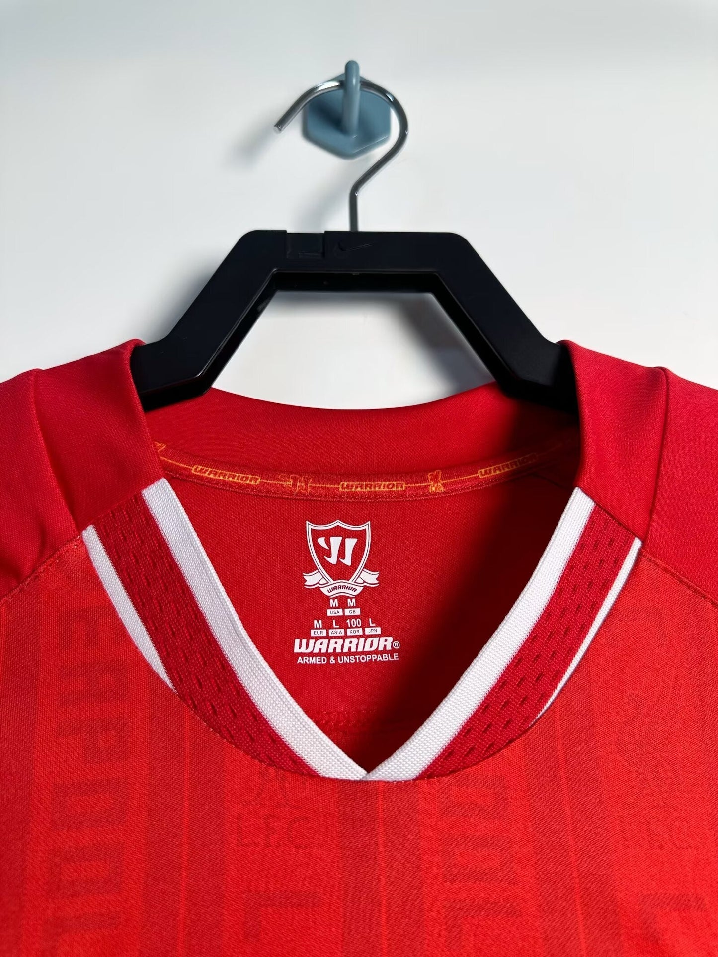 Maillot Rétro Domicile Homme Liverpool - 2013/2014