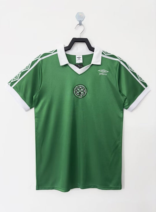 Camiseta Retro de Hombre Equipo Celtic - 1980