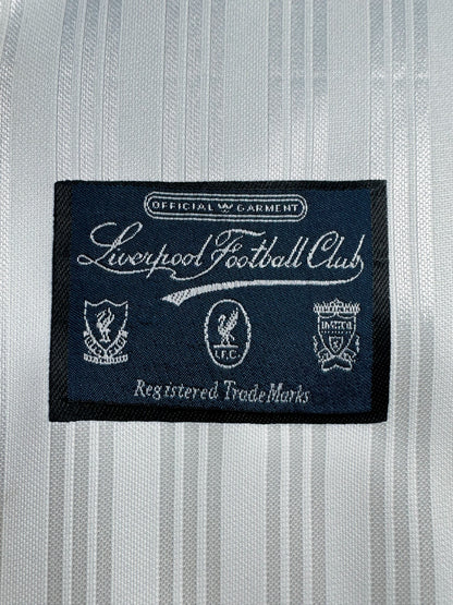 Maillot Rétro Homme Manches Longues Liverpool Extérieur - 1995/96