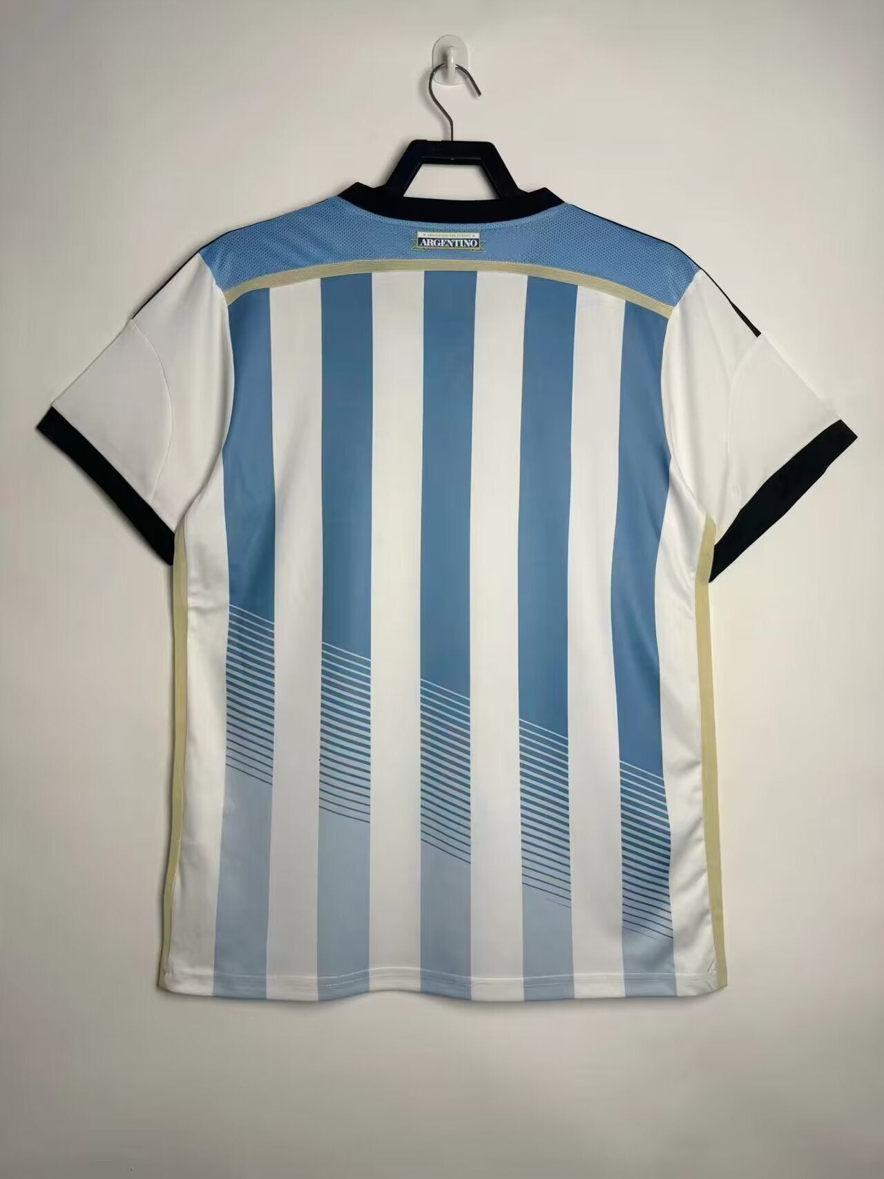 Camiseta Retro de Hombre Selección Argentina - 2014