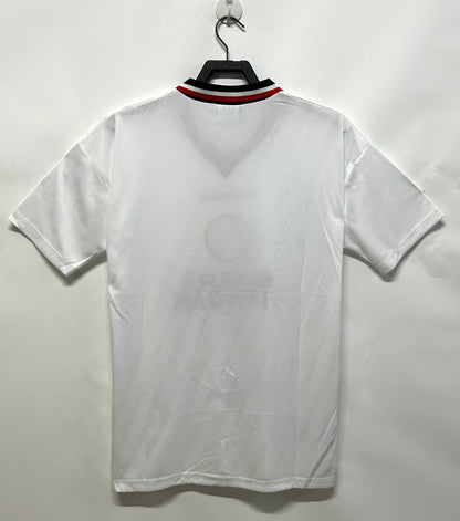 Maillot Rétro Homme Manchester United Extérieur - 1996/1997