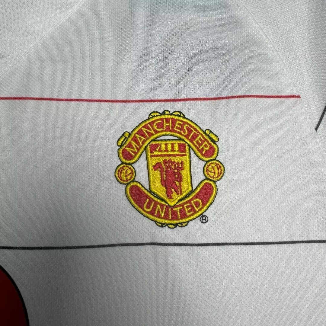 Camiseta Retro Manchester United Hombre - 2003/2005