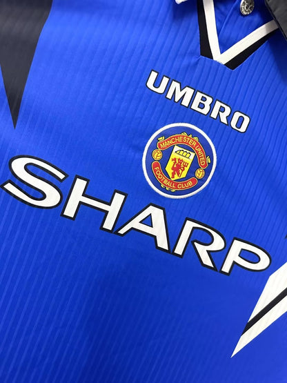 Maillot Rétro Homme Manchester United - 1996/98