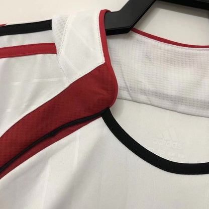 Camiseta Retro de Hombre Equipo Milán - 2006