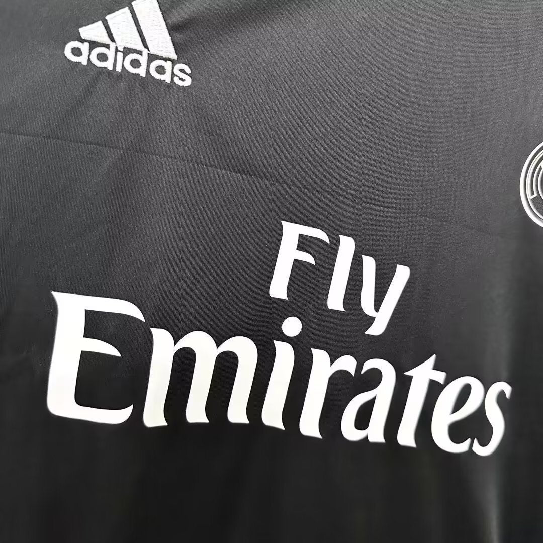 Camiseta Retro de Hombre Real Madrid - Temporada 2016/17