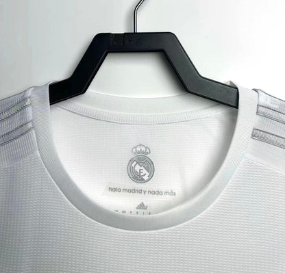 Camiseta Retro de Hombre del Real Madrid - Temporada 2015/2016