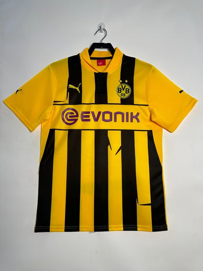 Maillot Rétro Domicile Homme Borussia Dortmund - Saison 2012/2013