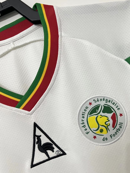 Camiseta Retro Hombre Selección Nacional de Senegal - 2002