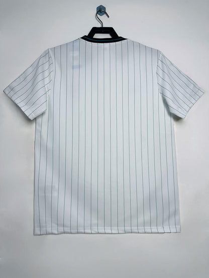 Maillot Rétro Liverpool Homme Blanc - 2025/2026