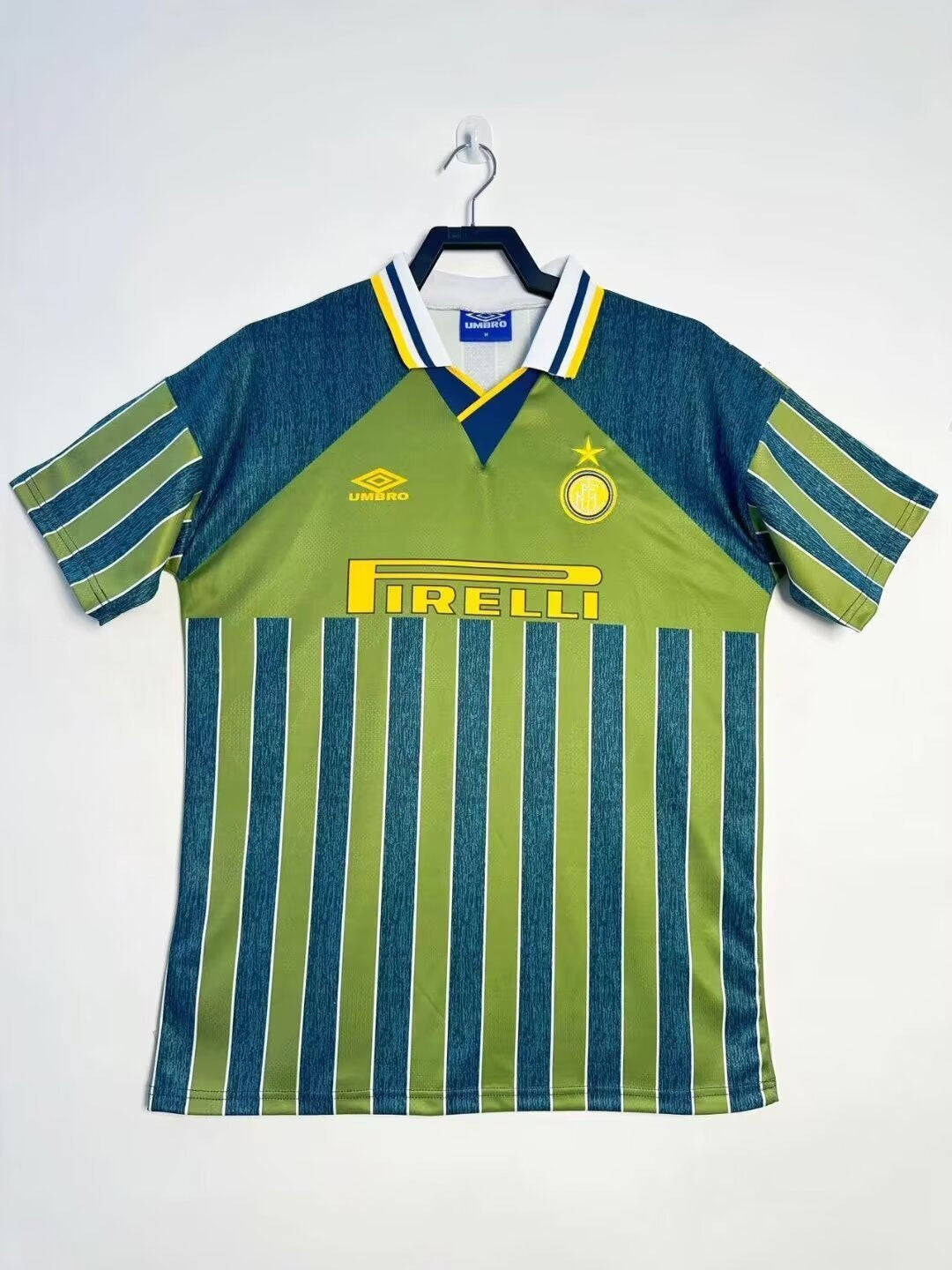 Maillot Rétro Homme Inter Milan - 1995/96