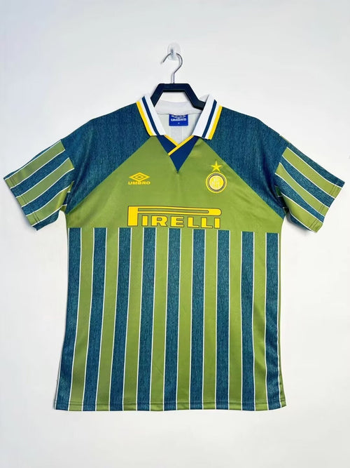Maillot Rétro Homme Inter Milan - 1995/96